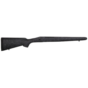 Bell and Carlson Alaskan II Stock for Remington 700 BDL Long Action Magnum Black/Gray Spiderweb