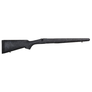 Bell and Carlson Alaskan Ti Stock for Remington 700 BDL Long Action Magnum Black/Gray Spiderweb