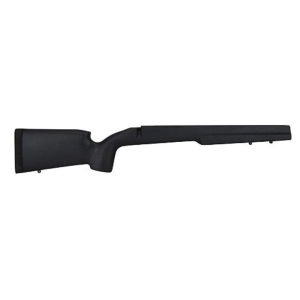 Bell and Carlson Medalist Light Tactical Stock for Howa 1500, Weatherby Vanguard Short Action Varmint Barrel Channel Black