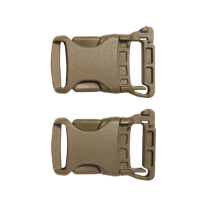Tasmanian Tiger SR 25 Safety Quick Release Buckle Coyote