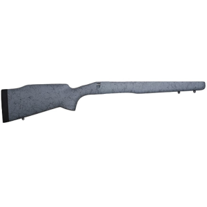 Bell and Carlson Medalist M40 Varmint/Tactical Stock for Remington 700 BDL Short Action Varmint Barrel Channel Gray/Black Spiderweb