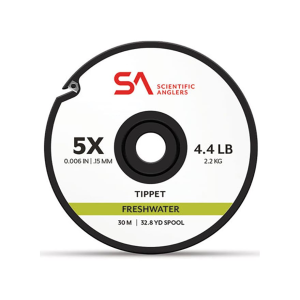 Scientific Anglers Nylon Tippet 4X 30m - Scientific Anglers
