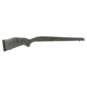 Bell and Carlson Medalist Stock for Howa 1500, Weatherby Vanguard Long Action Gray/Black Spiderweb