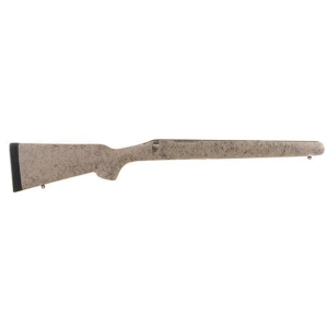 Bell and Carlson Medalist Stock for Remington 700 BDL Short Action Tan/Black Spiderweb