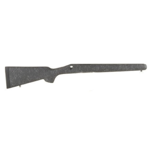 Bell and Carlson Medalist Stock for Remington 700 BDL Short Action Black/Gray Spiderweb