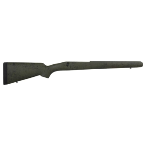 Bell and Carlson Medalist Ultra-Light Stock for Winchester Model 70 Post-64 Long Action Olive Green/Black Spiderweb