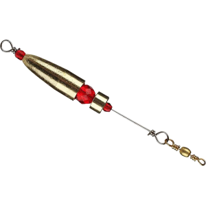 Top Brass Tackle Carolina Rig Ready Rigs 3/4 oz Brass - Top Brass Tackle