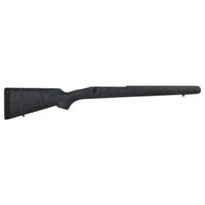 Bell and Carlson Medalist Ultra-Light Stock for Winchester Model 70 Post-64 Long Action Black/Gray Spiderweb