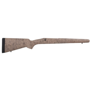 Bell and Carlson Medalist Ultra-Light Stock for Winchester Model 70 Post-64 Short Action Tan/Black Sipiderweb