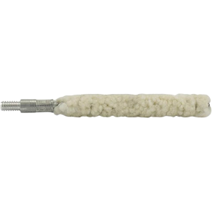Bore Tech Rifle Bore Cleaning Mop 24 to 27 Caliber 8 x 32 Thread Cotton