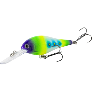 Bandit Walleye Shad 12ft Crankbait Sick Monkey