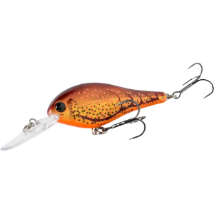 Bandit Walleye Shad 10ft Crankbait Fire Craw