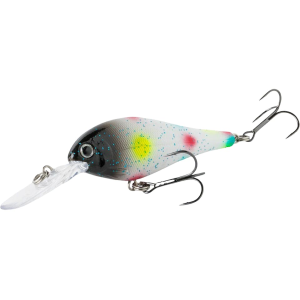 Bandit Walleye Shad 12ft Crankbait Fruit Dots