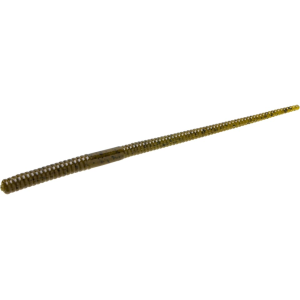 Zoom Mag Shaky Head Worm Green Pumpkin