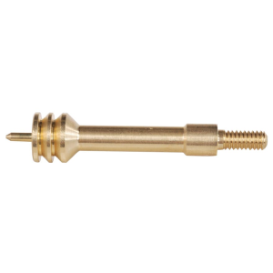 Pro-Shot Spear Tip Gun Cleaning Jag 45 Caliber 8-32 Thread Brass