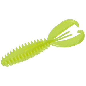 Zoom Z-Craw Chartreuse Pearl