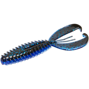 Zoom Z-Craw Jr Black Sapphire