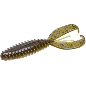 Zoom Z-Craw Jr Green Pumpkin