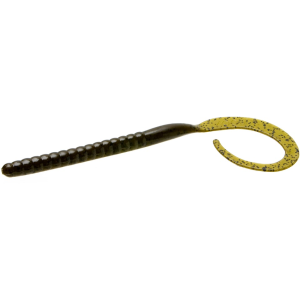 Zoom Ol Monster Worm Green Pumpkin