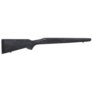 Bell and Carlson Medliast Stock for Remington Model 7 Black/Gray Spiderweb