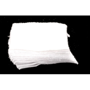 Southern Bloomer Gun Cleaning Patches 22 Caliber Rimfire Square Cotton 200PK