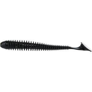 Keitech Swing Impact 4 Swimbait Black