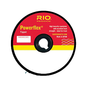 RIO Powerflex Tippet 3X 30yd