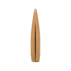 Berger Long Range Hybrid Target 6.5mm, 264 Caliber (264 Diameter) Bullets 144 Grain Jacketed Hollow Point Box of 500
