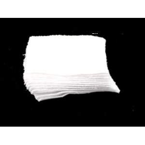 Southern Bloomer Gun Cleaning Patches 17 Caliber Square Cotton 200PK