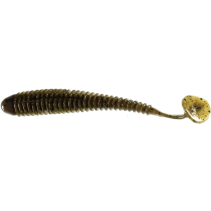 Keitech Swing Impact 3.5 Swimbait Green Pumpkin