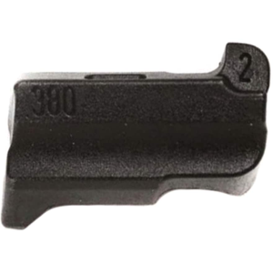 Glock 25, 28 Magazine Follower 380 ACP Polymer Black