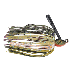 Strike King Hack Attack Heavy Cover Swim Jig Bluegill 1/4 oz