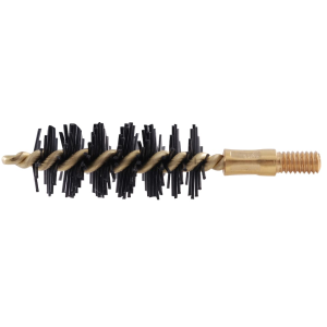 Montana X-Treme Heavy Duty Pistol Bore Brush 44, 45 Caliber 8-32 Threads Nylon