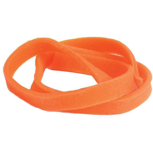 Fishbites E-Z Fast Acting Bait Strip Shrimp Scent Orange - Fishbites