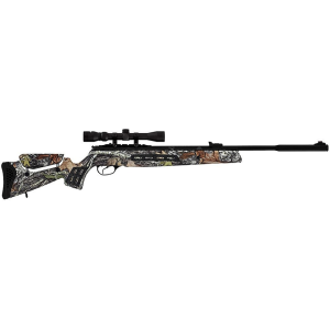 Hatsan MOD 125 Sniper Vortex QE 25 Caliber Pellet Air Rifle with Scope Camo - Hatsan