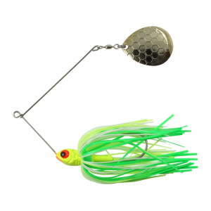 Northland Reed-Runner Classic Single Colorado Spinnerbait 3/8oz Sunfish Nickel