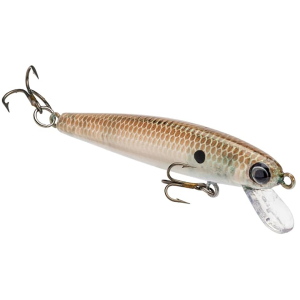 Strike King Bitsy Jerkbait Green Gizzard Shad