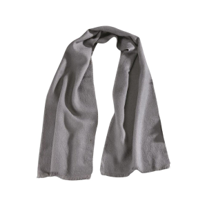 Military Surplus East German Scarf Grade 2 Gray