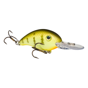 Strike King Pro-Model Series 3 Crankbait Chartreuse Perch