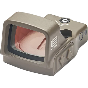 EOTech EFLX MRS Mini Reflex Red Dot Sight 1x 6 MOA Dot Tan