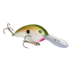Strike King Pro-Model Series 4 Crankbait Tennessee Shad