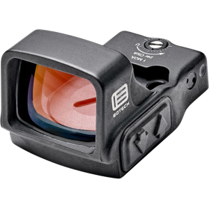 EOTech EFLX MRS Mini Reflex Red Dot Sight 1x 6 MOA Dot Matte Black