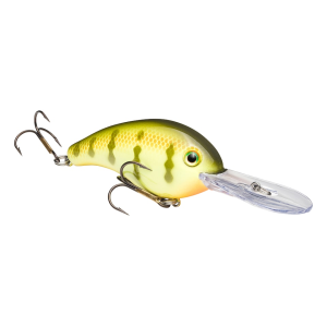 Strike King Pro-Model Series 5 Crankbait Chartreuse Perch
