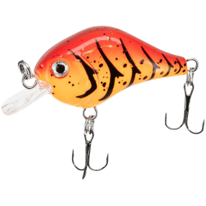 Bill Lewis Gnat Tiny Crankbait Fire Craw
