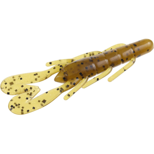 Zoom Micro UV Speed Craw 2.5" Green Pumpkin