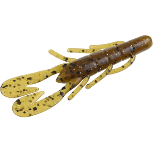 Zoom Micro UV Speed Craw 2.5" Green Pumpkin Magic