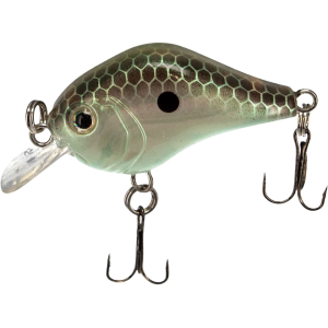 Bill Lewis Gnat Tiny Crankbait Green Gizzard