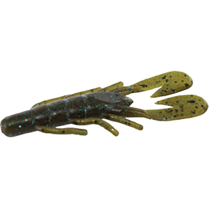 Zoom U-V Speed Craw Green Pumpkin Blue