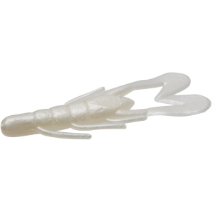 Zoom U-V Speed Craw White Pearl