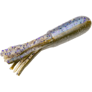 Strike King Coffee Fat Tube 2.75" Goby Lishish